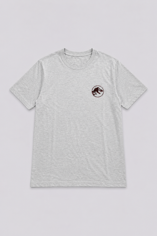 Tee-shirt col rond imprimé JURASSIC PARK