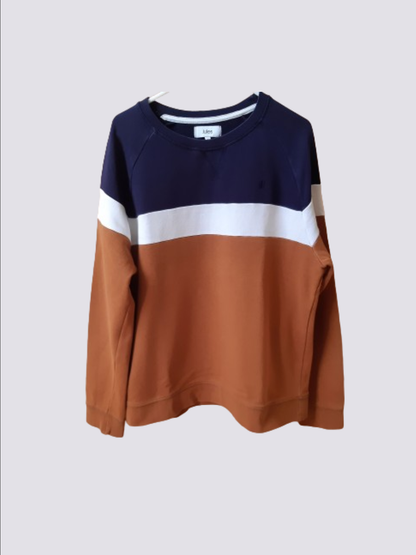 Sweat color block