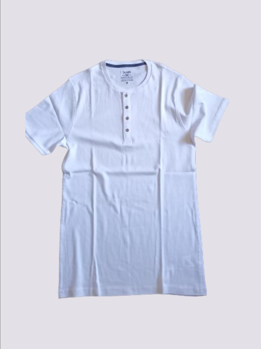 T-Shirt boutonné Original Trade