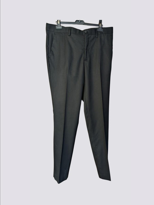 Pantalon de costume noir