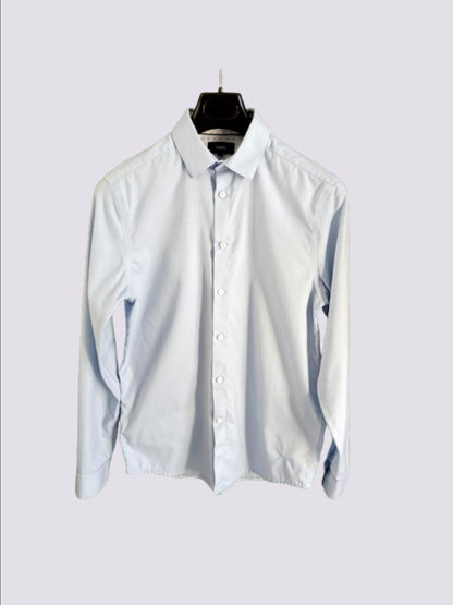 Chemise Regular Repassage Facile