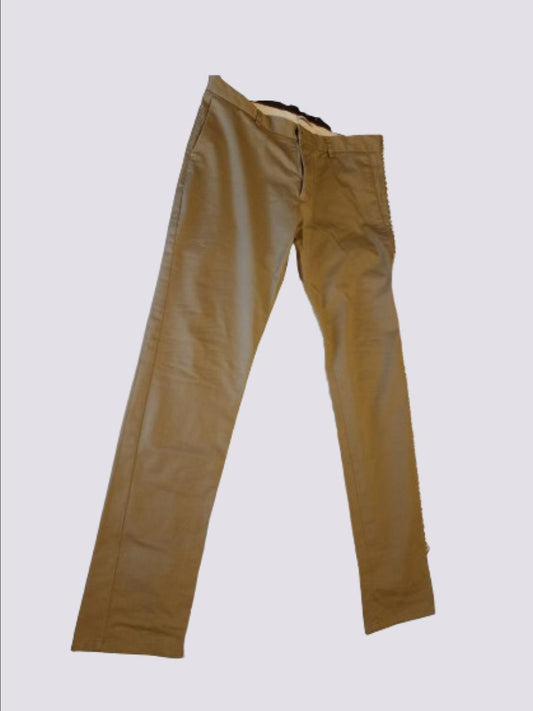Pantalon Pantalon chino slim coton stretch