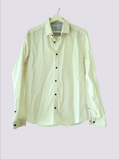 Chemise Slim Unie