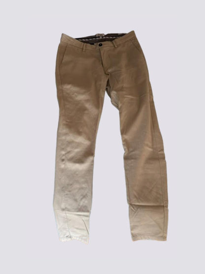 Jean beige