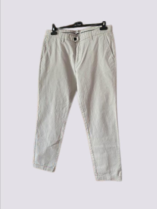 Pantalon beige