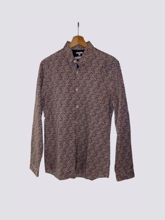 Chemise Slim Imprimée