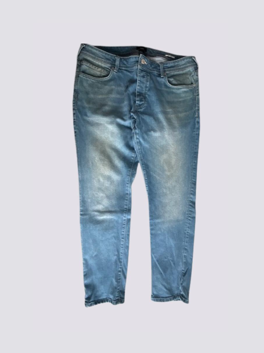 Jean Slim 4 longueurs