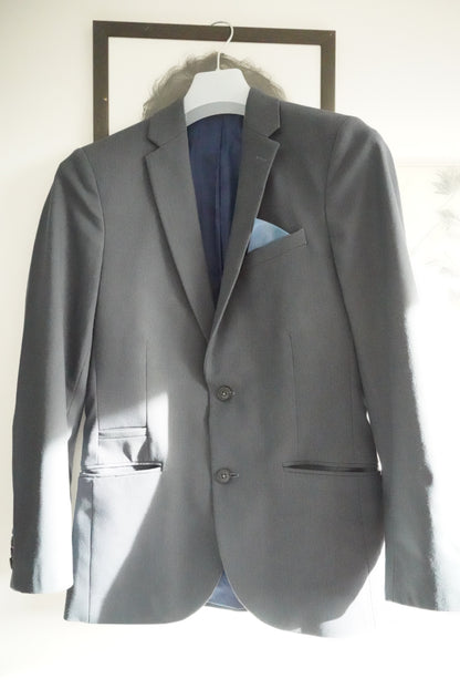 Veste de costume slim