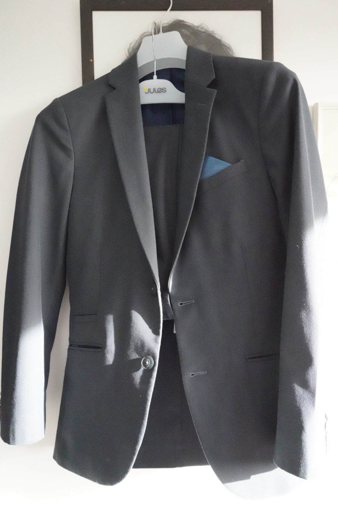 Veste de costume slim