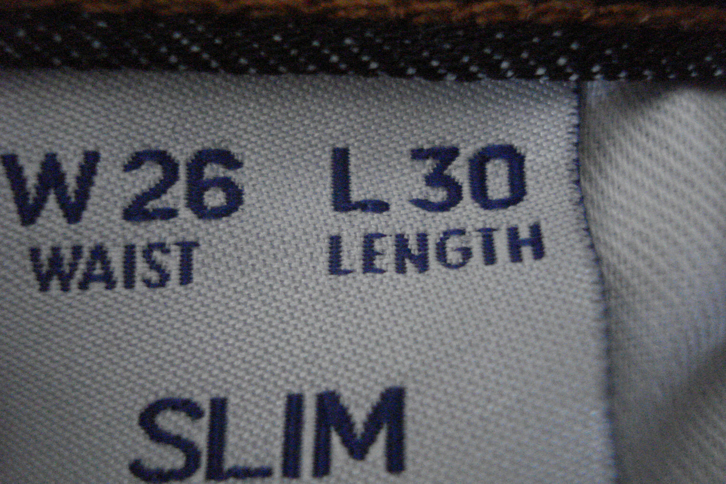 Jean slim urbanflex brut