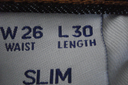 Jean slim urbanflex brut