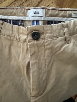 Pantalon chino  slim #Sasha