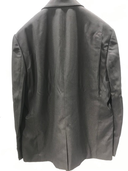 Veste de costume croisée confort - Noir