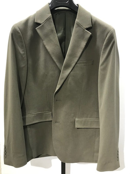 Veste de costume confort - Vert kaki