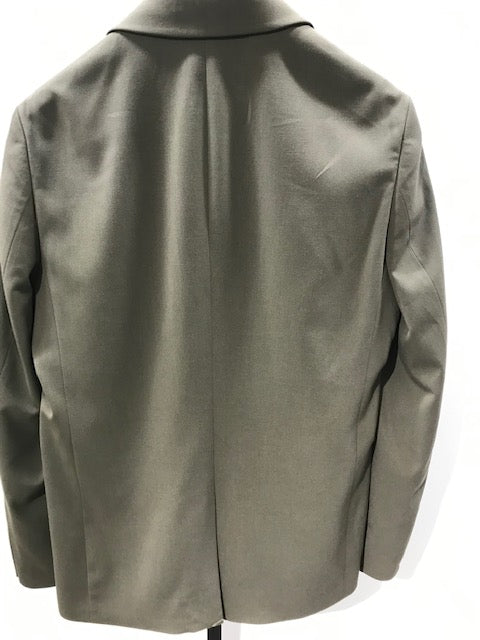 Veste de costume confort - Vert kaki