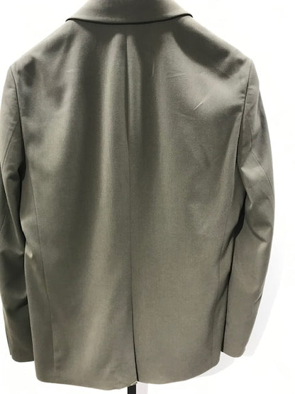 Veste de costume confort - Vert kaki