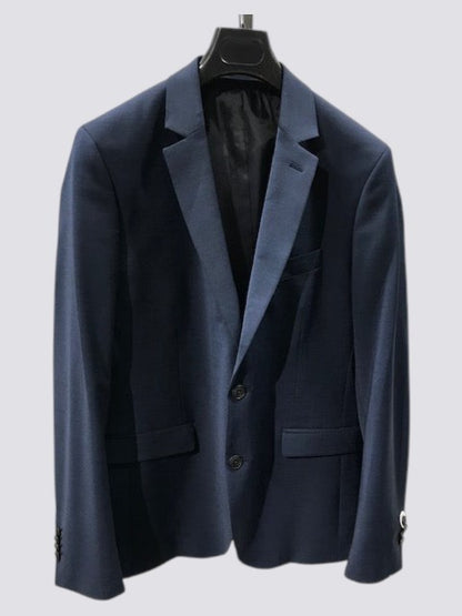 Veste de costume en laine