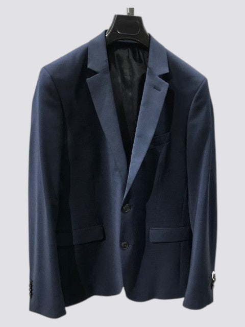 Veste de costume en laine