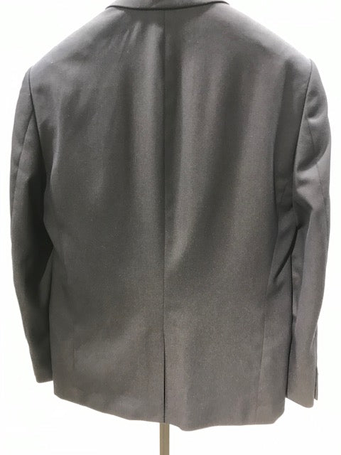 Veste de costume slim - Bleu foncé