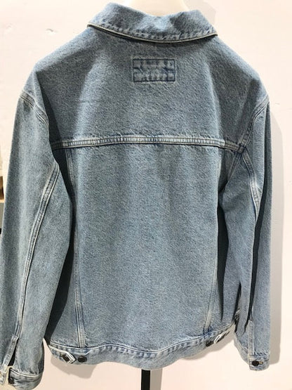 Veste en jean