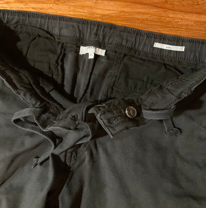 Chino forme cargo bas et taille elastiqué
