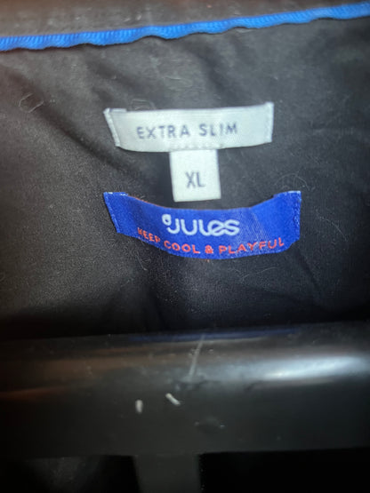 Chemise extra-slim unie