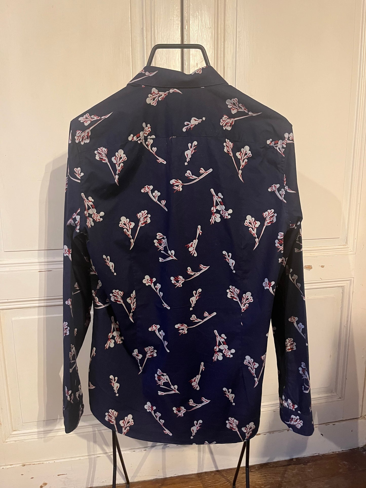 Chemise Slim Imprimée