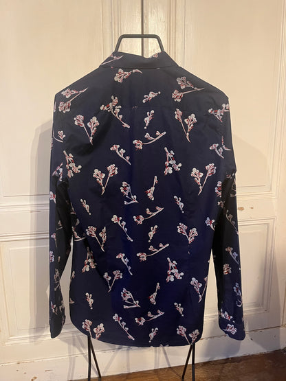 Chemise Slim Imprimée