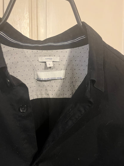 Chemise Ajustée Armurée