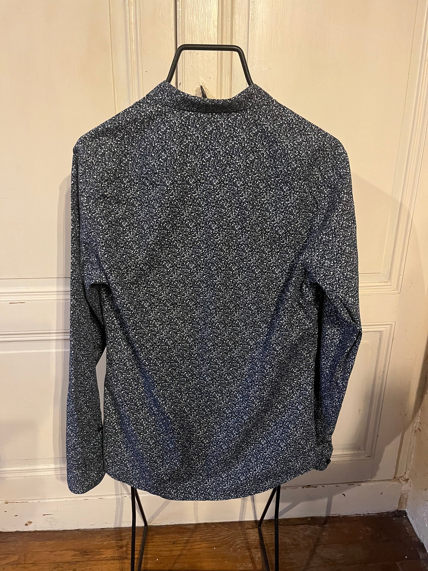 Chemise slim imprimée