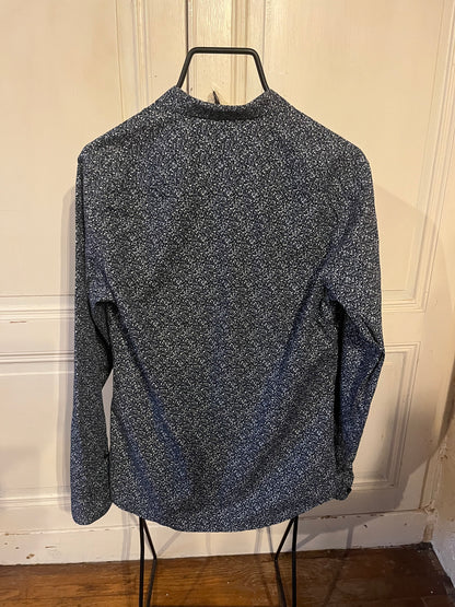 Chemise slim imprimée