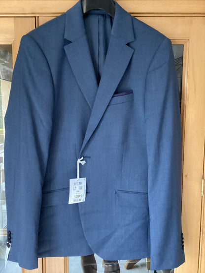 Veste de costume / blazer homme taille 50 neuve