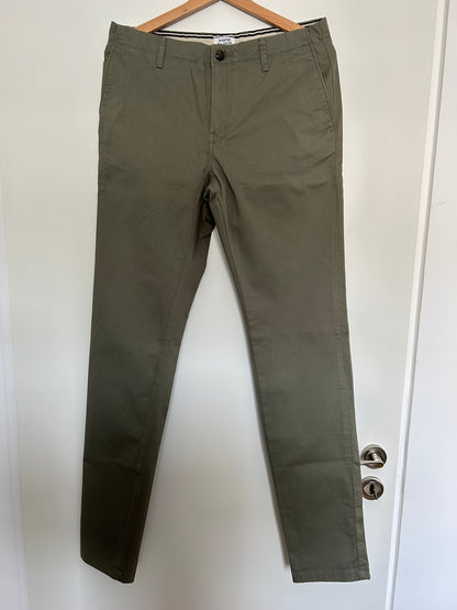 Pantalon chino slim 'le parfait by JULES'