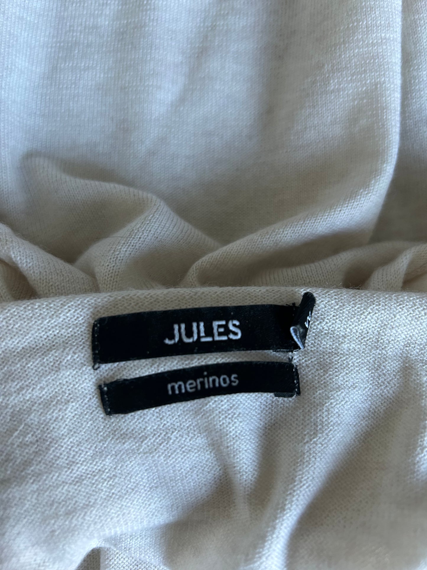 Col Roulé Merinos
