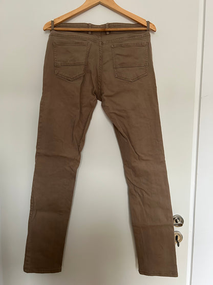Pantalon 5 poches slim