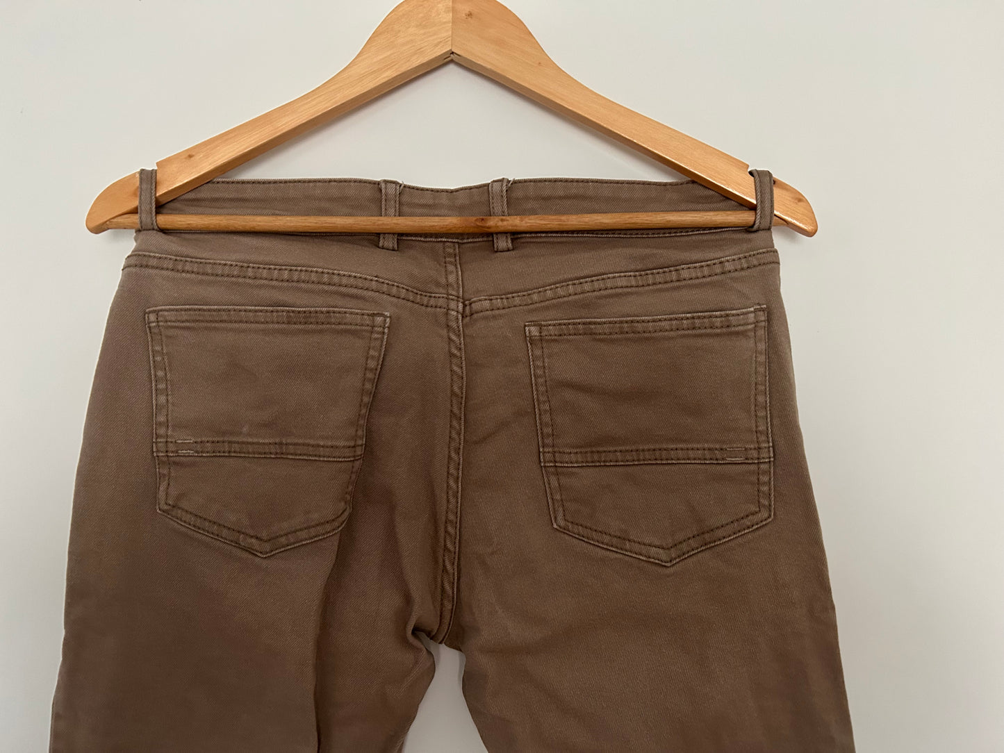 Pantalon 5 poches slim