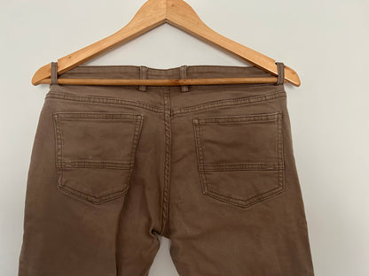 Pantalon 5 poches slim