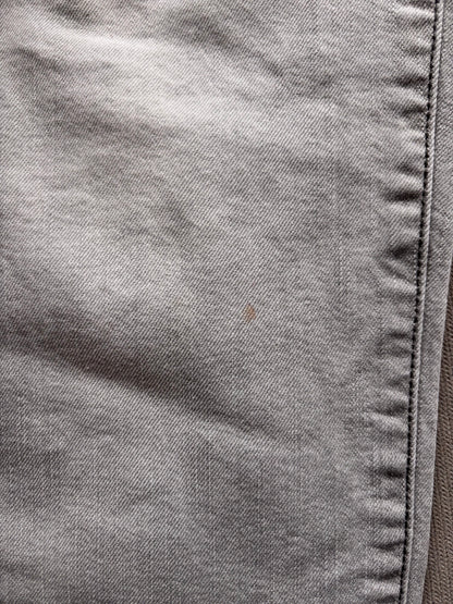 Jean slim gris clair taille 36