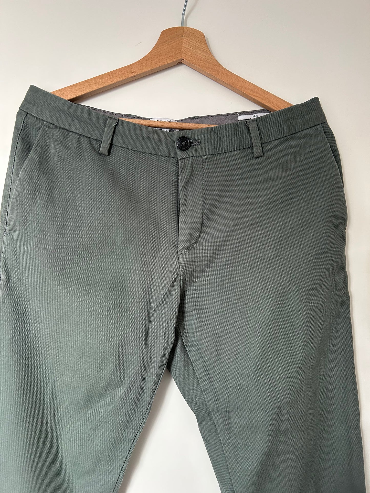 Pantalon chino slim urbain 'le parfait by JULES'