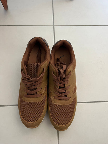Chaussures marron