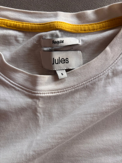 Tee shirt colorblock