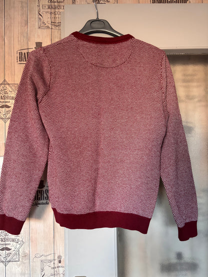 Pull d’hiver ras de cou