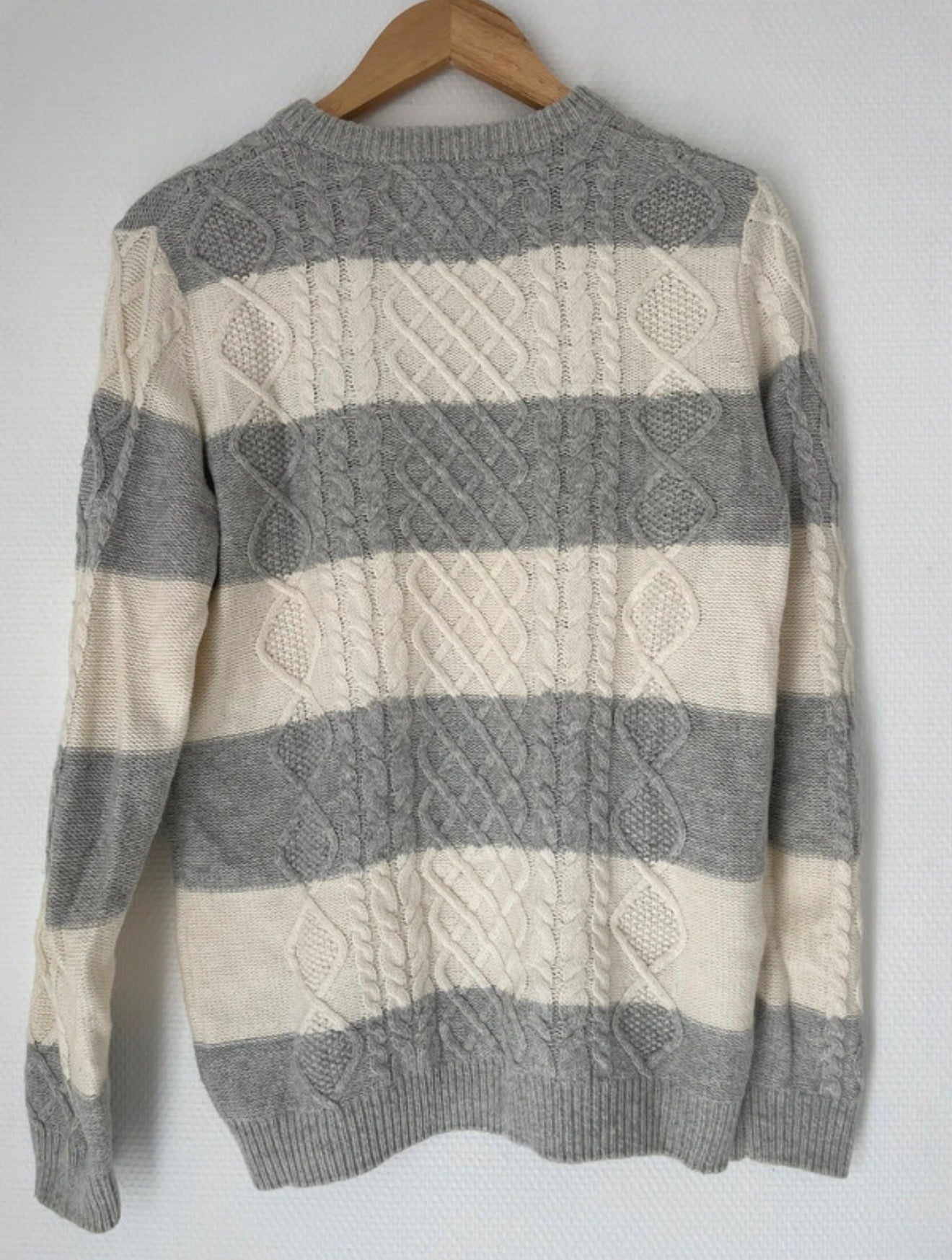 Pull d’hiver