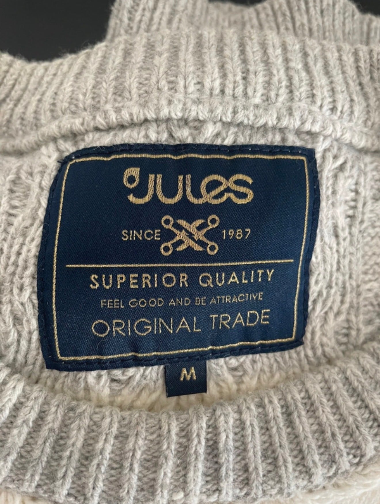 Pull d’hiver