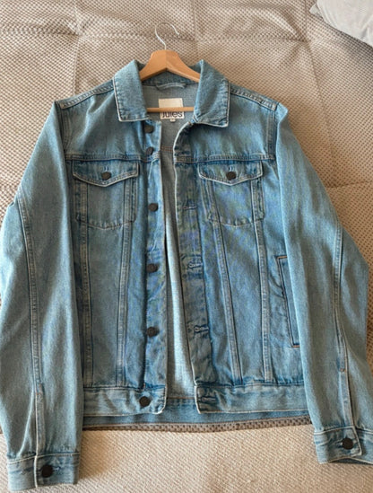 Veste en jean