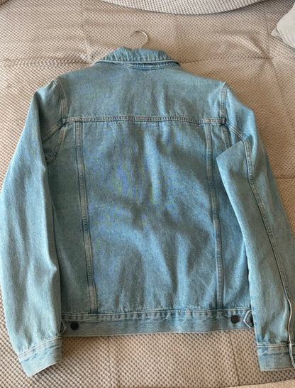 Veste en jean