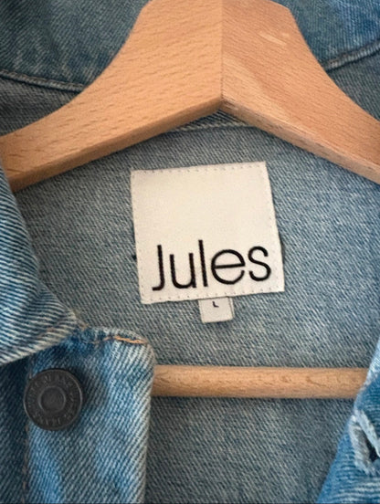 Veste en jean