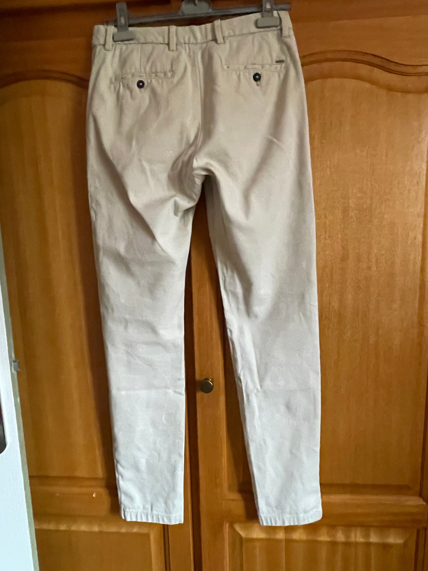 Pantalon chino Le parfait by Jules