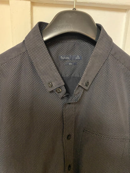 Chemise slim M Longues