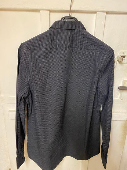 Chemise slim M Longues